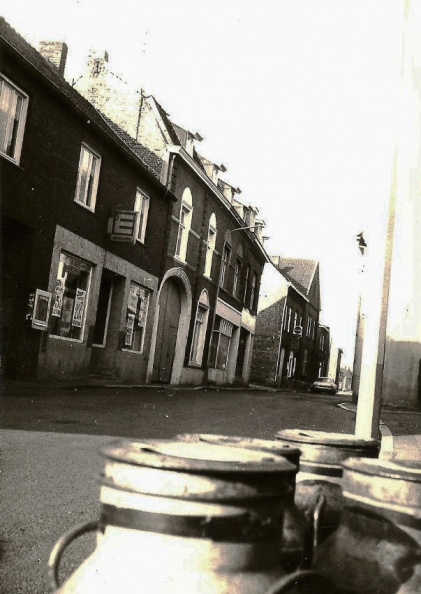 1958.2 Daalstraat gesloopt Foto uit 1922 Aldenhoven.jpg