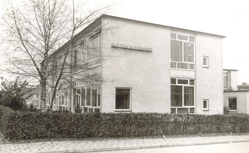 1960 Daalstraat Nutsschool