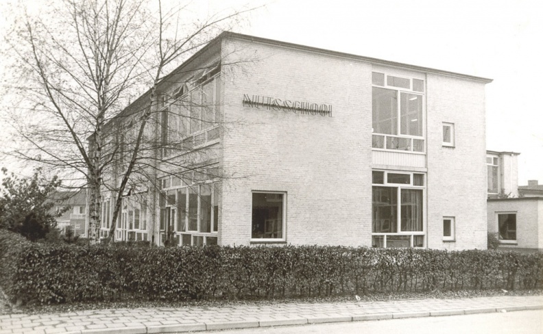 1960 Daalstraat Nutsschool