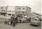 1966 Supermarkt Sperwer, radiozaak Wilbrink Marisstraat Moerman