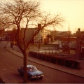1969+ Flinckstraat, Schooleiland gereed Ritzen