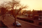 1969+ Flinckstraat, Schooleiland gereed Ritzen