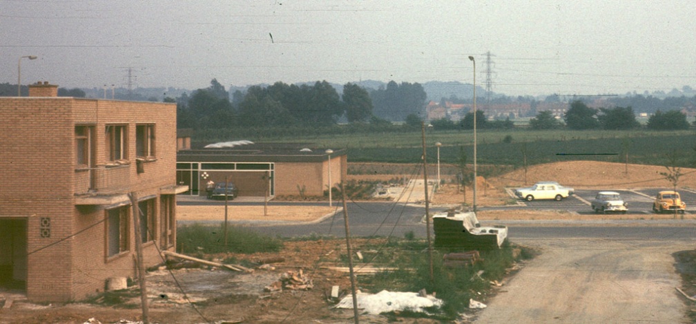 1970 Limburgstraat1A foto Douven