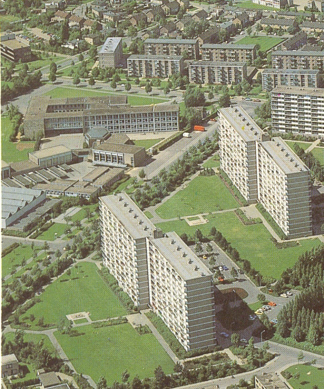 1979 Michiel - sporthal