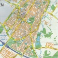 2010 Stadsplattegrond Nieuw; basis stratenplannen