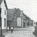 1959+ Dorpsstraat 21 Huis Kubben, later Scheijen met Marietje Scheijen en Martin Philips. Ook 20 -8 KubbenA