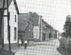 1959+ Dorpsstraat 21 Huis Kubben, later Scheijen met Marietje Scheijen en Martin Philips. Ook 20 -8 KubbenA