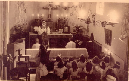 1949 communicanten noodkerk