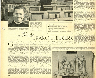 1949 Katholieke Illustratie B Segeren