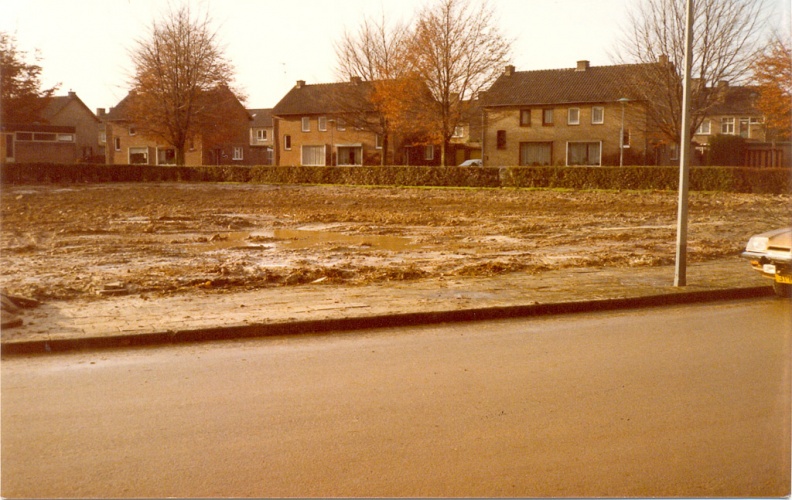 1986-04ca Vermeerstraat (Gen Hoafke2 net afgebroken) Ritzen.jpg