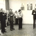 1974-02-09 Woelhuis2 opening e Van Ars