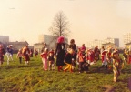 1976 Woelhuis2 carnaval Fokkens