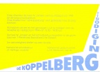 25 jaar Koppelberg