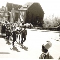 1958 gouden koets 1 School Parklaan foto Moerman