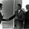 1966-10B Opening  Hr Schuyer met mw Heersink  foto23