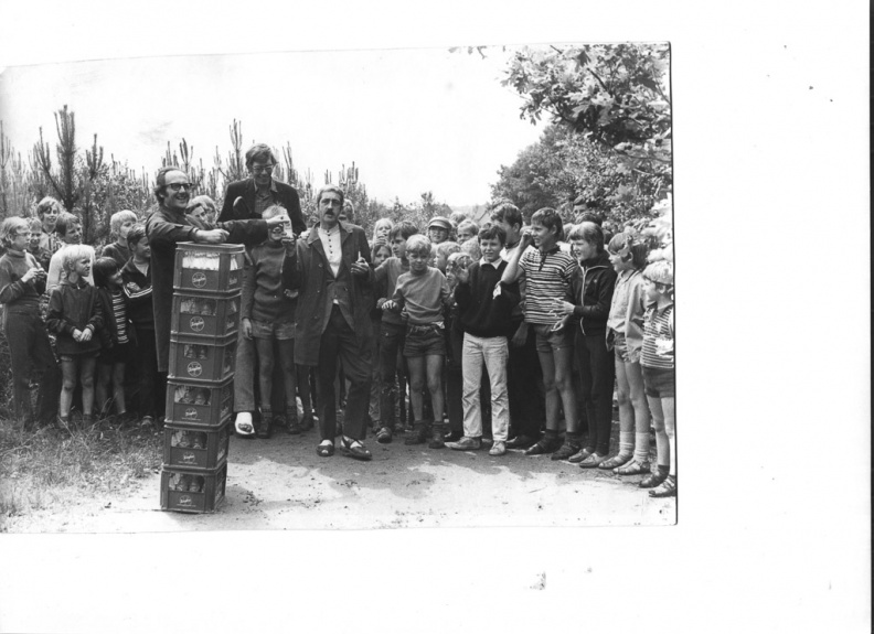 1969+ schoolreis duineveld wouters bos