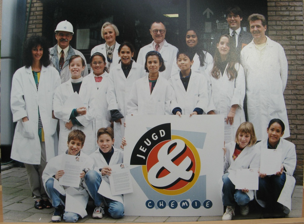 1995-96 a groep 7-8 DSM & Chemie 