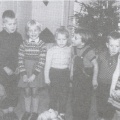 1953  Kleuters Potgieterlaan 4  Kerst