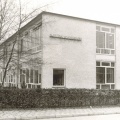 1960 schoolgebouw
