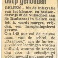 1980 Nuts Daalhoek c