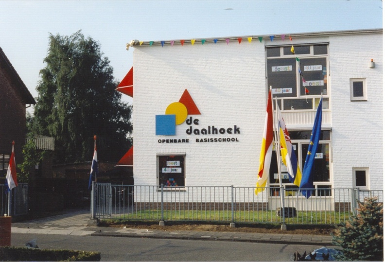 1995  OBS de Daalhoek 40 jaar a.jpg