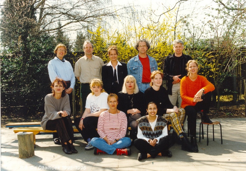 1996 teamfoto Daalhoek.jpg
