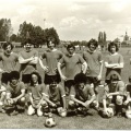 1977-06-11 Weert 3e op voetbal tournooi; foto Vergoossen