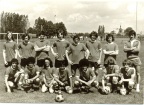 1977-06-11 Weert 3e op voetbal tournooi; foto Vergoossen