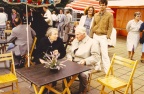 1980 Parochie treffen Hr.mw. Tummers en Dubuisson Ritzen