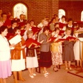 1987 kerkelijk zangkoor olv Willen