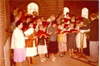 1987 kerkelijk zangkoor olv Willen
