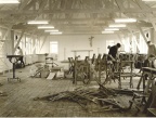 1965 Noodkerk binnnenzijde foto Staatsmijnen 