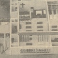 1970  niewe kerk maquette