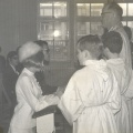 1970 huwelijk in noodkerk