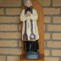 1971ca  beeldje  pastoor Vianney   foto v 2010 Ton Wolters