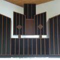 1985 Orgel geschonken door  Zuid Vooruit foto v 2010 John Stork