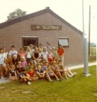 1980 kamp Kessel-Eik 1 Hochstenbach