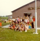 1980 kamp Kessel-Eik 2 Hochstenbach