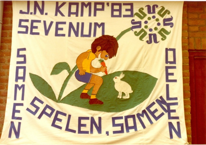 1983 kamp Sevenum, thema Willen.jpg