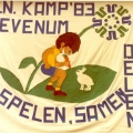 1983 kamp Sevenum, thema Willen