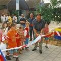 1995-08 Opening Smurfentuin; foto Remmel04