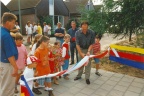 1995-08 Opening Smurfentuin; foto Remmel04