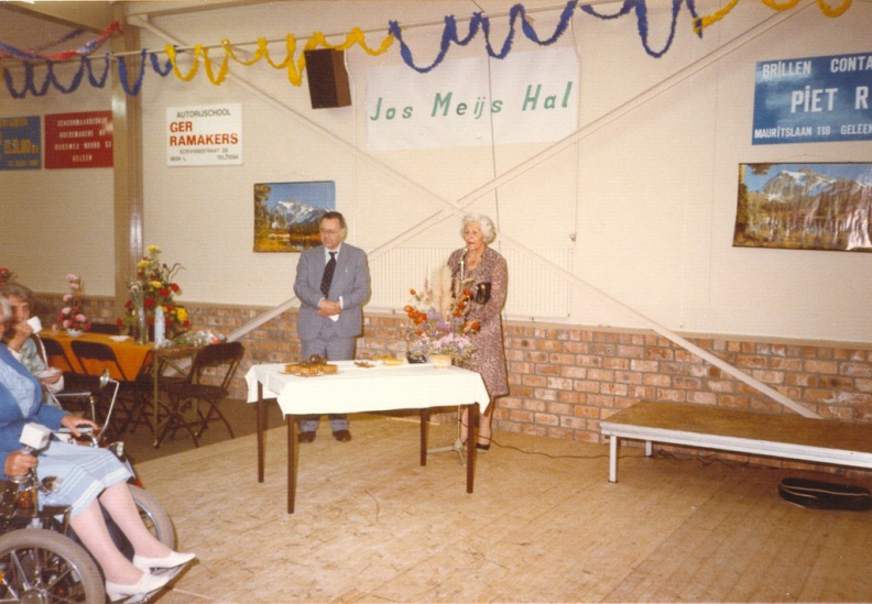 1984 opening Jos Meijshal.jpg