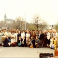 1981-04-04 Vrouwenbond Geleen + Hausfrauwenbund Böblingen; archief DOV