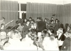 1981-12 Optreden Countrysingers bij 1e lustrum;  DOV