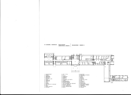 1973 Barbaraziekenhuis - begane grond=A