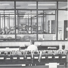 1973 ziekenhuis laboratorium