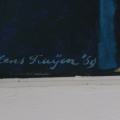 20 muurschildering  Hans Truijen 1969