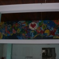 19 muurschildering  receatiezaal