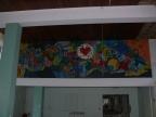 19 muurschildering  receatiezaal